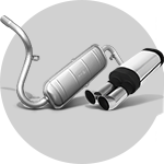 Выхлопная система Выхлопная система