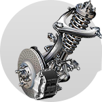 Диагностика и ремонт ходовой части Диагностика и ремонт ходовой части